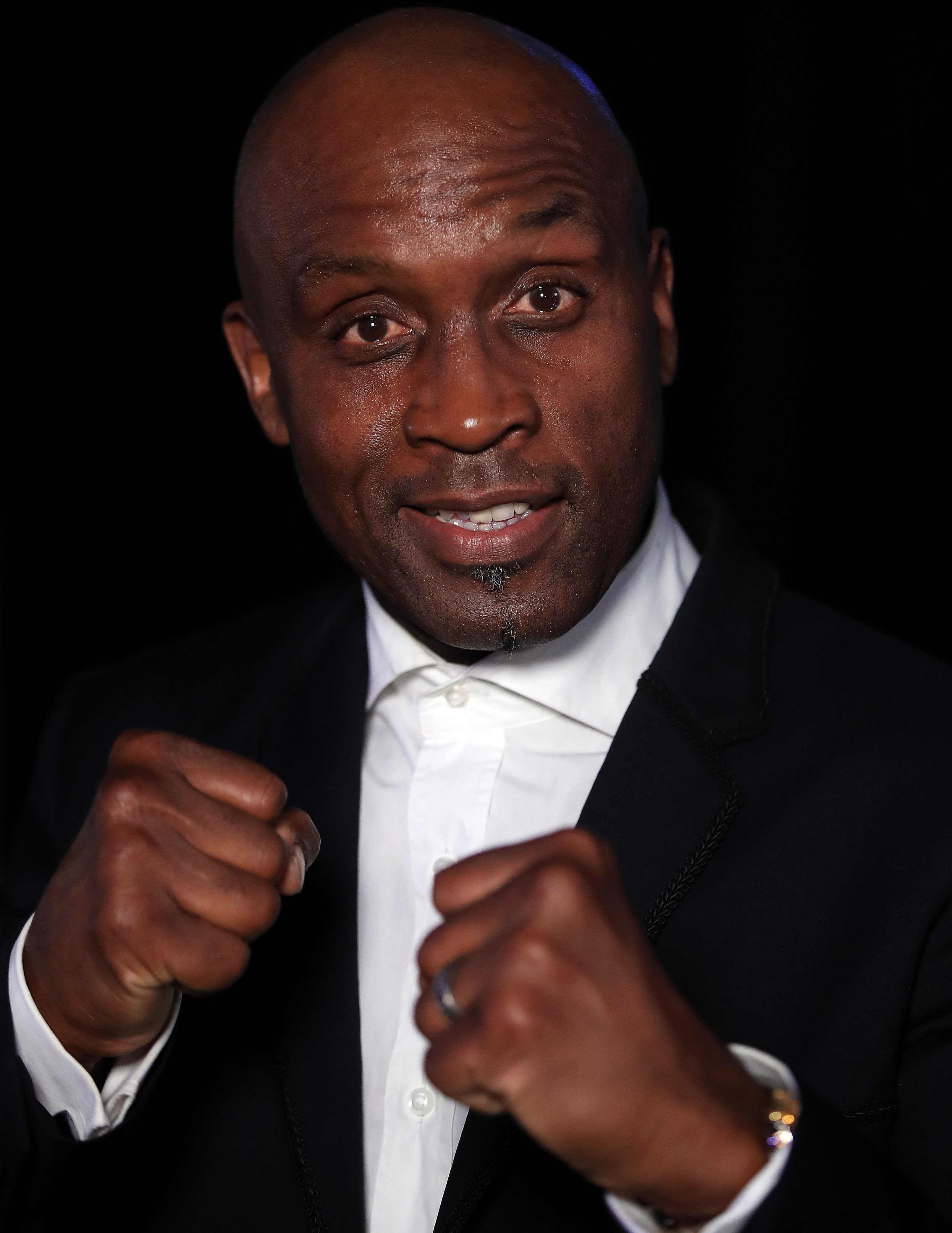 Nigel Benn